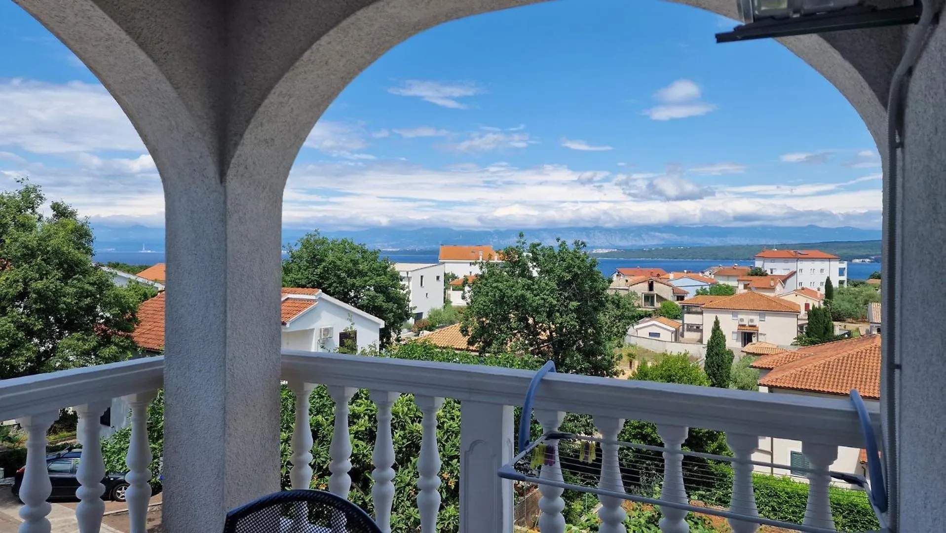 Rooms Vera Porat  Porat (Krk)
