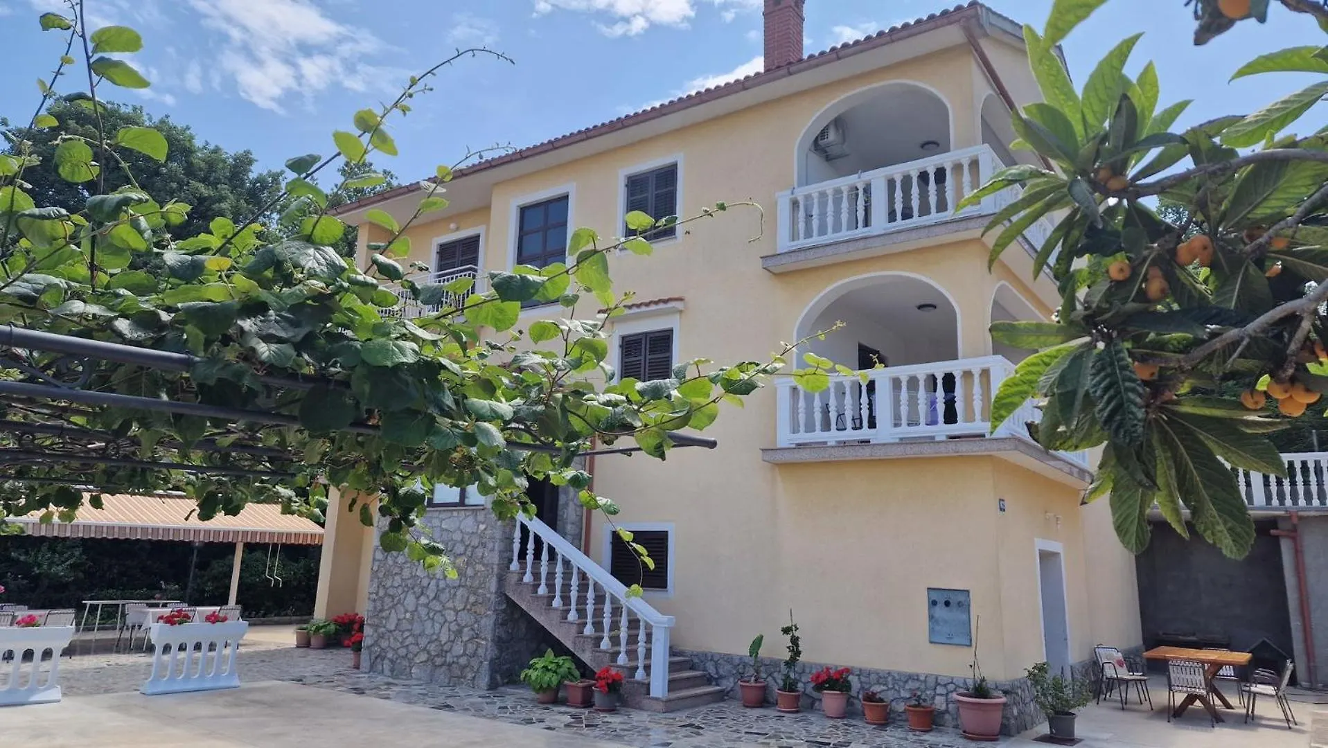 Rooms Vera Porat  Croatia