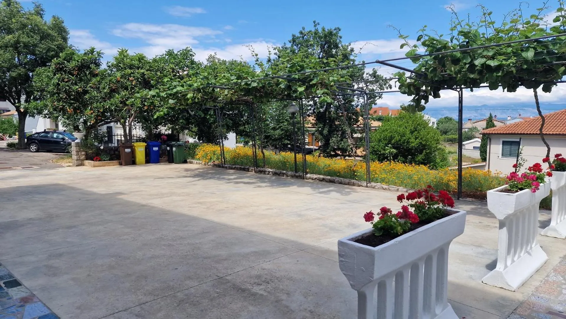 Rooms Vera Porat  0*, Porat (Krk)
